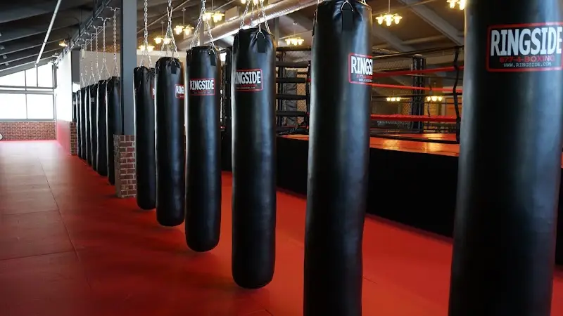 Brazilian Jiu-Jitsu Academy BJJ Academy - photo 2