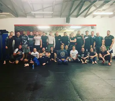 Brazilian Jiu Jitsu (BJJ) Hertfordshire