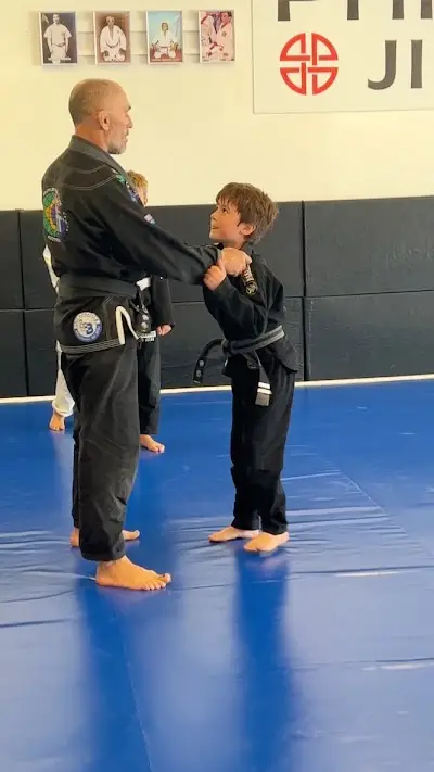 Brazilian Jiu Jitsu (BJJ) Kwinana - Phronesis Jiu Jitsu BJJ Academy - photo 1