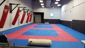 Inside Brazilian Jiu-Jitsu Fight Club academy