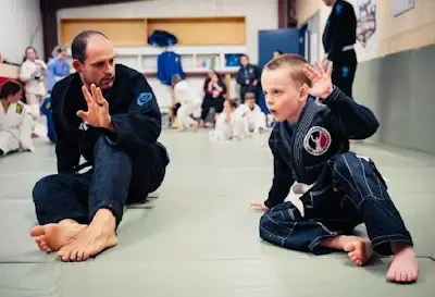 Brazilian Jiu Jitsu Fight Farm
