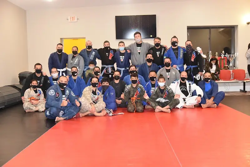 Brazilian Jiu Jitsu FTC Marcelo Oliveira