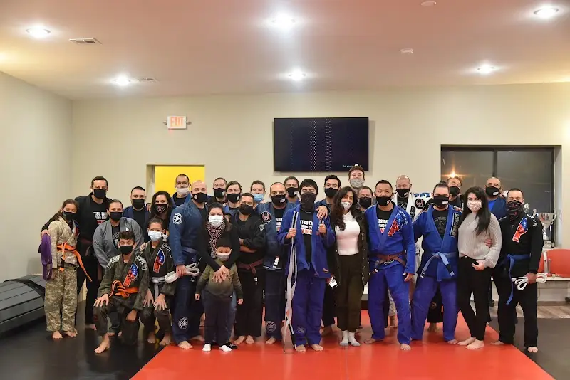 Brazilian Jiu Jitsu FTC Marcelo Oliveira BJJ Academy - photo 1