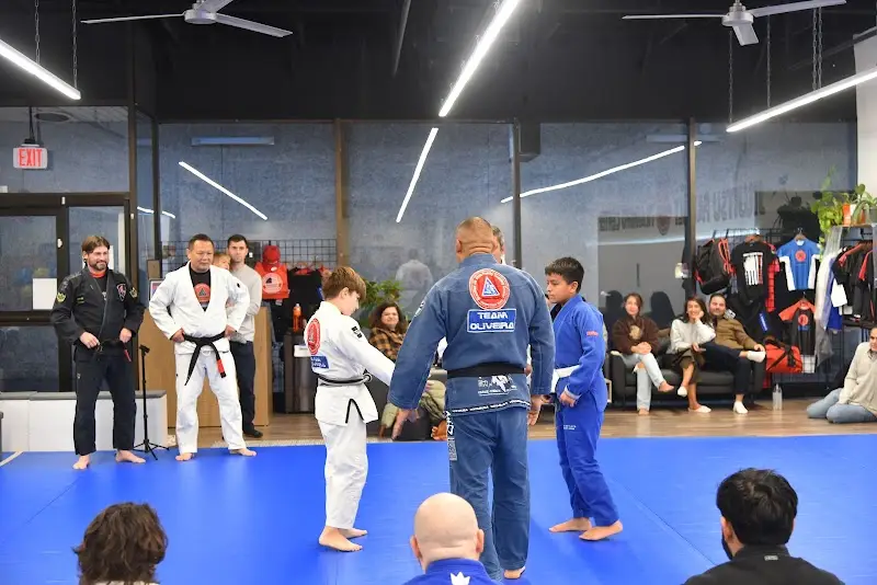 Brazilian Jiu Jitsu FTC Marcelo Oliveira BJJ Academy - photo 2