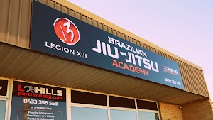 Inside Brazilian Jiu-Jitsu Legion 13 Perth Hills academy