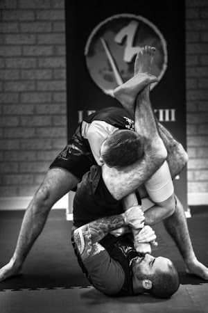 Inside Brazilian Jiu-Jitsu Legion 13 Perth Hills academy