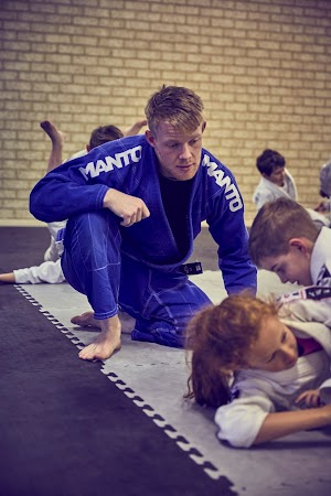 Inside Brazilian Jiu-Jitsu Legion 13 Perth Hills academy