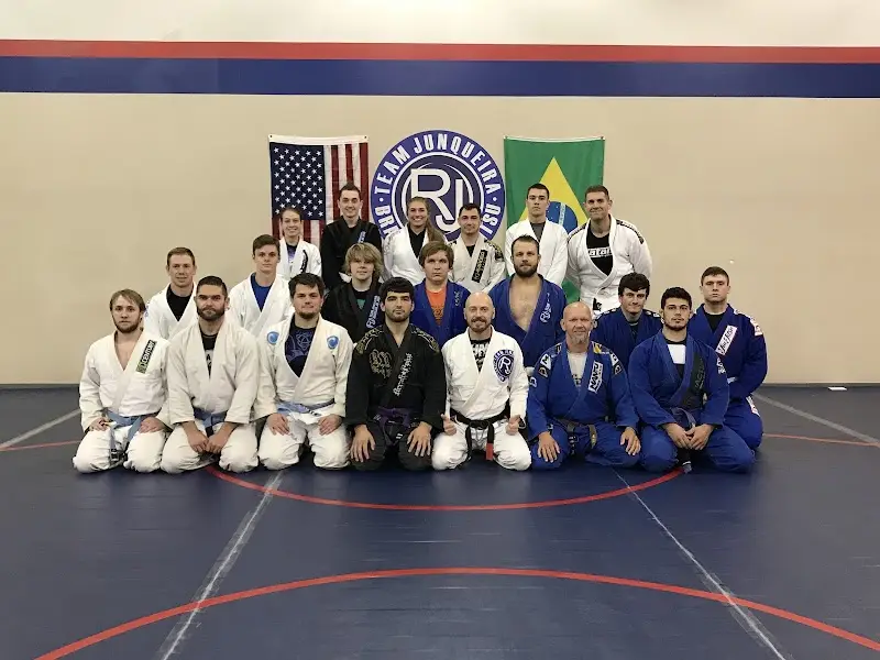 Brazilian Jiu Jitsu