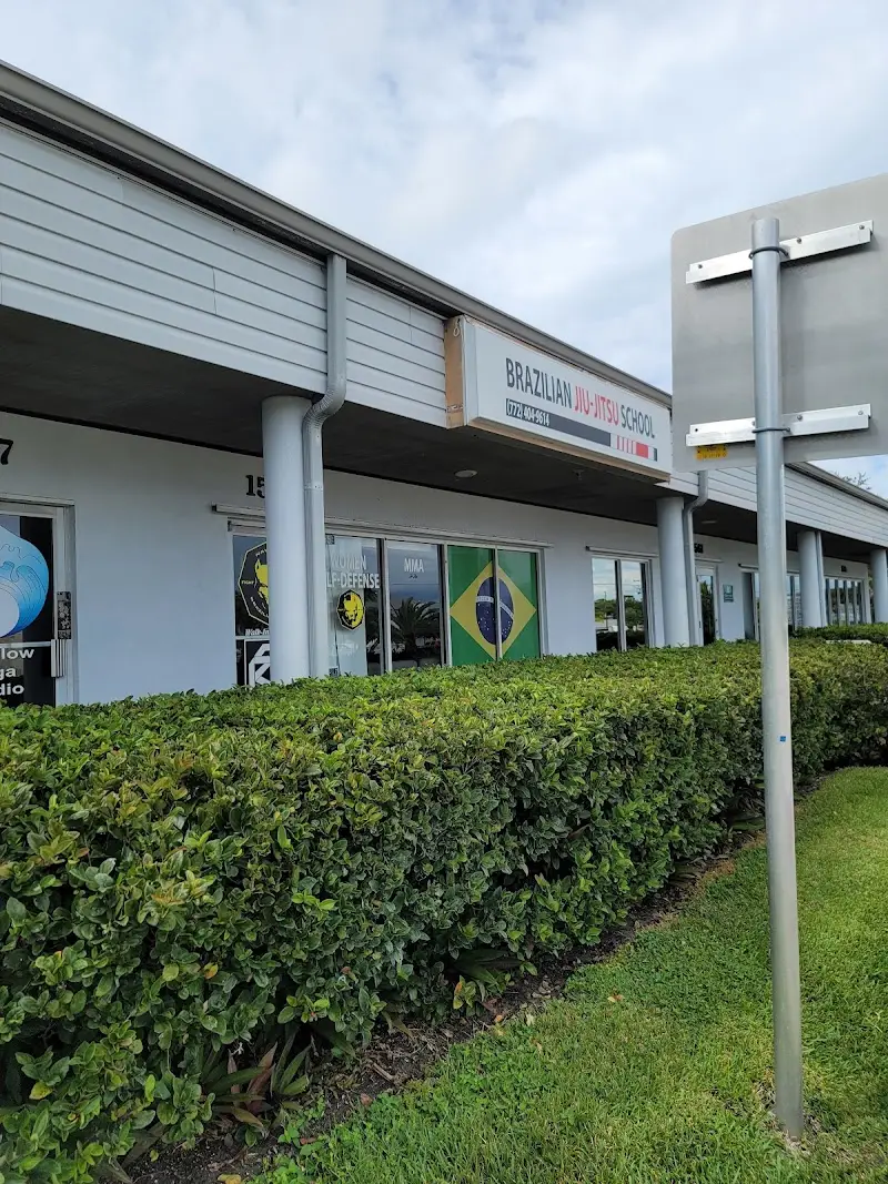 Brazilian Jiu-Jitsu School