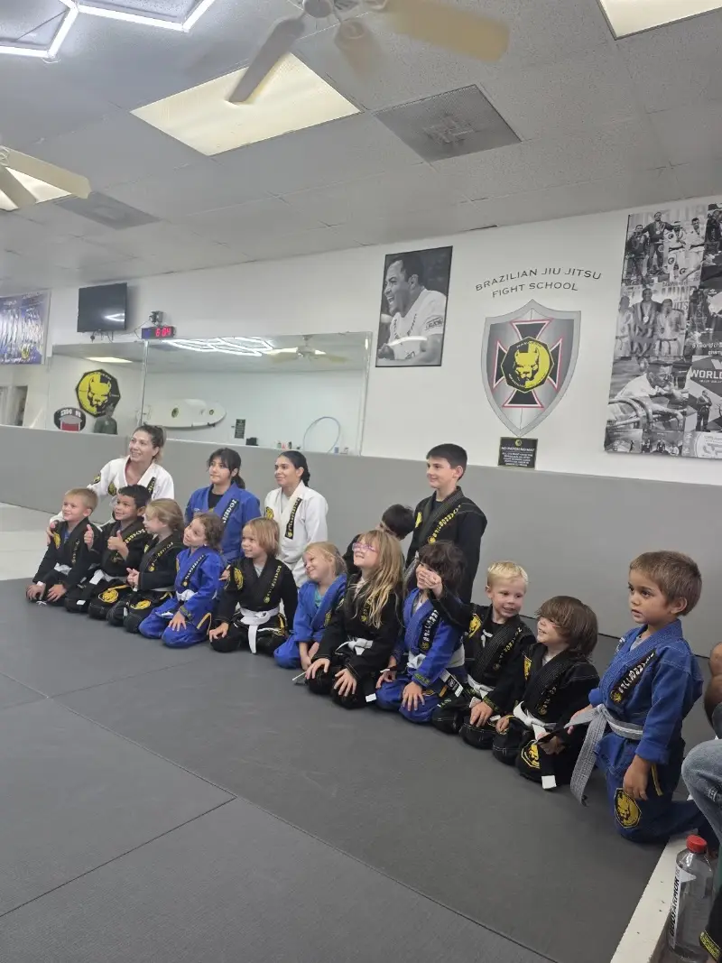 Brazilian Jiu-Jitsu School BJJ Academy - photo 2