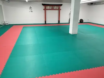 Brazilian Jiu Jitsu Schule