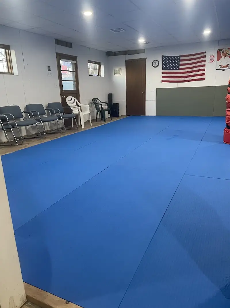 Brazilian Jiu-Jitsu & Self Defense Academy