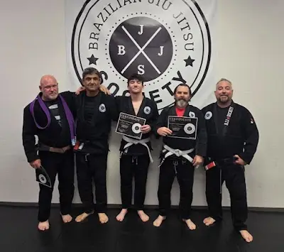 Brazilian Jiu Jitsu Society - Gilroy