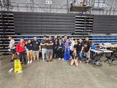 Brazilian Jiu Jitsu Society - Gilroy BJJ Academy - photo 1