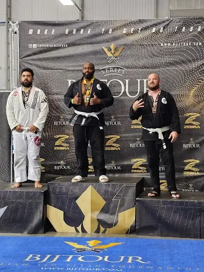 Brazilian Jiu Jitsu Society - Gilroy BJJ Academy - photo 2