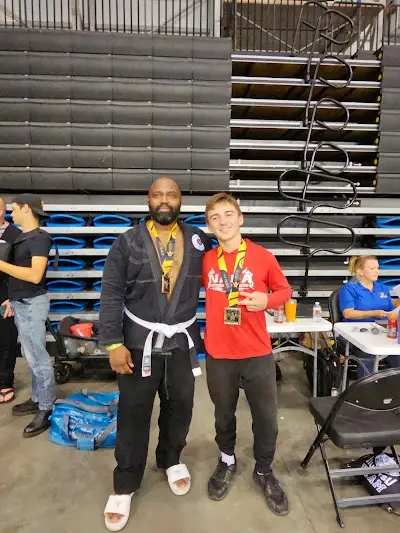 Brazilian Jiu Jitsu Society - Gilroy BJJ Academy - photo 4