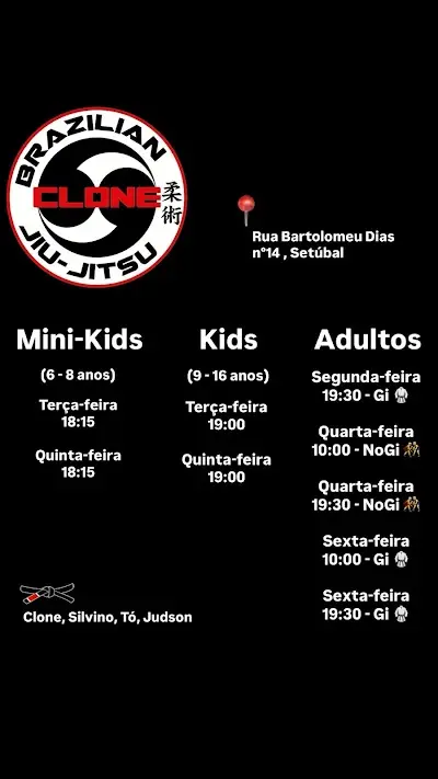 Brazilian Jiu Jitsu BJJ Academy - photo 3