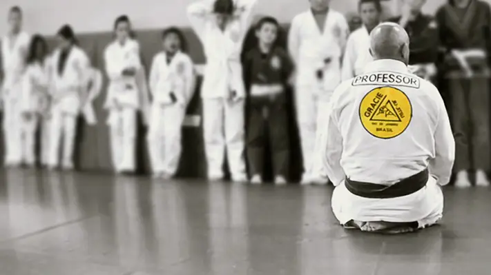 Brazilian Jiujitsu Gracie Humaita