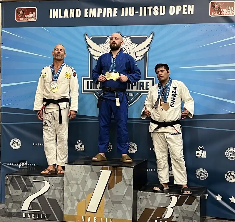 Brazilian Jiujitsu Gracie Humaita BJJ Academy - photo 1