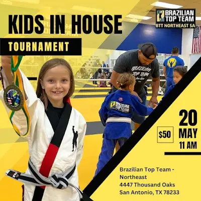 Brazilian Top Team - Dominion | Brazilian Jiu Jitsu & Martial arts school