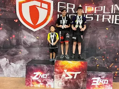 Brazilian Top Team - Dominion | Brazilian Jiu Jitsu & Martial arts school BJJ Academy - photo 2