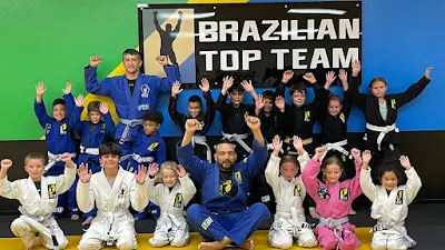 Brazilian Top Team - Northeast | Brazilian Jiu Jitsu & Martial arts school