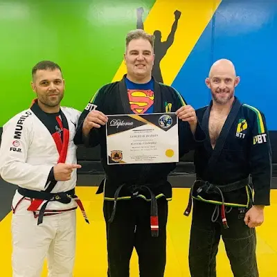 Brazilian Top Team - Northeast | Brazilian Jiu Jitsu & Martial arts school BJJ Academy - photo 2