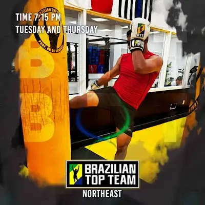 Brazilian Top Team - Northeast | Brazilian Jiu Jitsu & Martial arts school BJJ Academy - photo 3