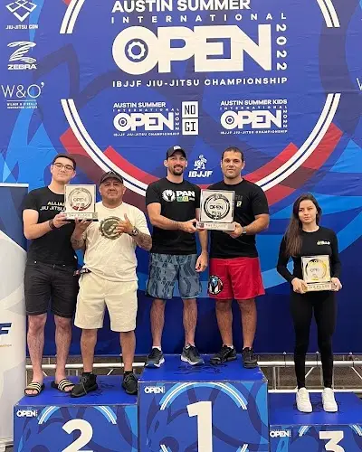 Brazilian Top Team - Northeast | Brazilian Jiu Jitsu & Martial arts school BJJ Academy - photo 4