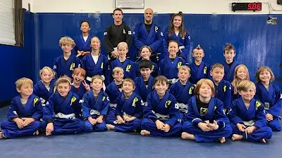 Brazilian Top Team Evergreen