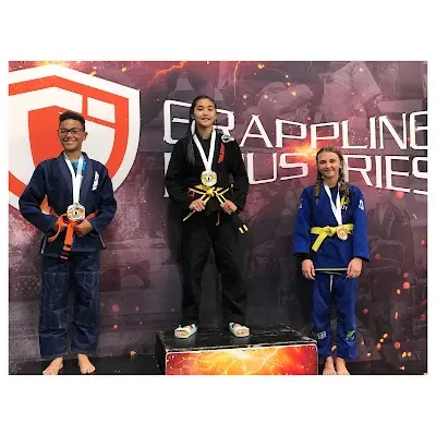 Brazilian Top Team Evergreen BJJ Academy - photo 3