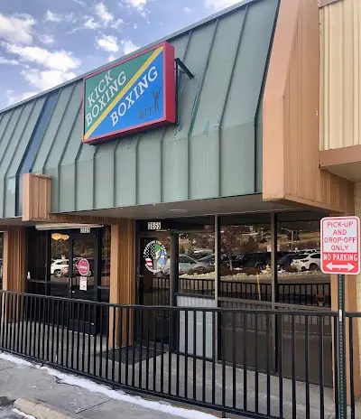 Brazilian Top Team Evergreen BJJ Academy - photo 4