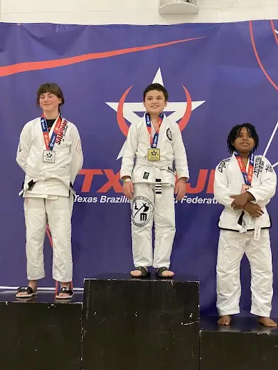 Brazilian Top Team Irving - Brazilian Jiu Jitsu BJJ Academy - photo 3