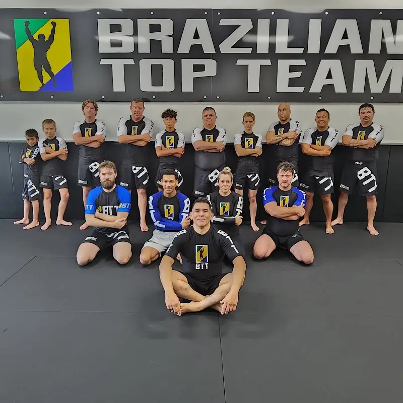 Brazilian Top Team Lago Vista BJJ Academy - photo 2