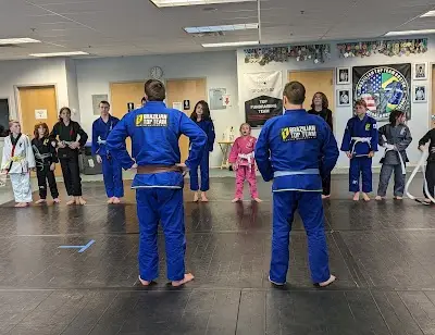 Brazilian Top Team Londonderry