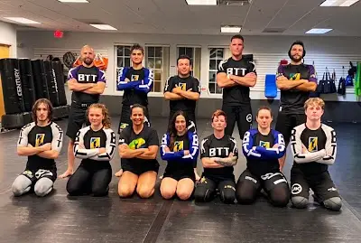 Brazilian Top Team Londonderry BJJ Academy - photo 1