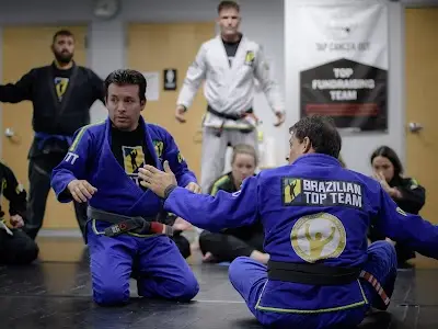 Brazilian Top Team Londonderry BJJ Academy - photo 3