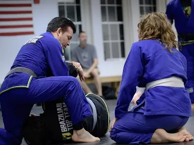 Brazilian Top Team Londonderry BJJ Academy - photo 4