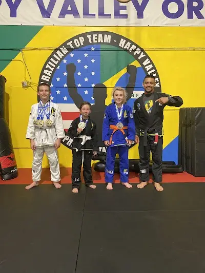 Brazilian Top Team Oregon City BJJ Academy - photo 4