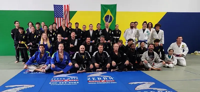 Brazilian Top Team Palencia