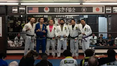 Brazilian Top Team Revere BJJ Academy - photo 2