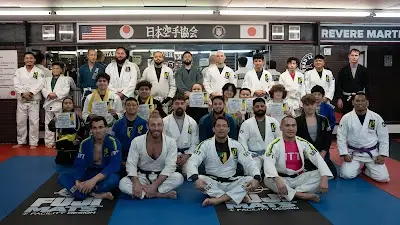 Brazilian Top Team Revere BJJ Academy - photo 4