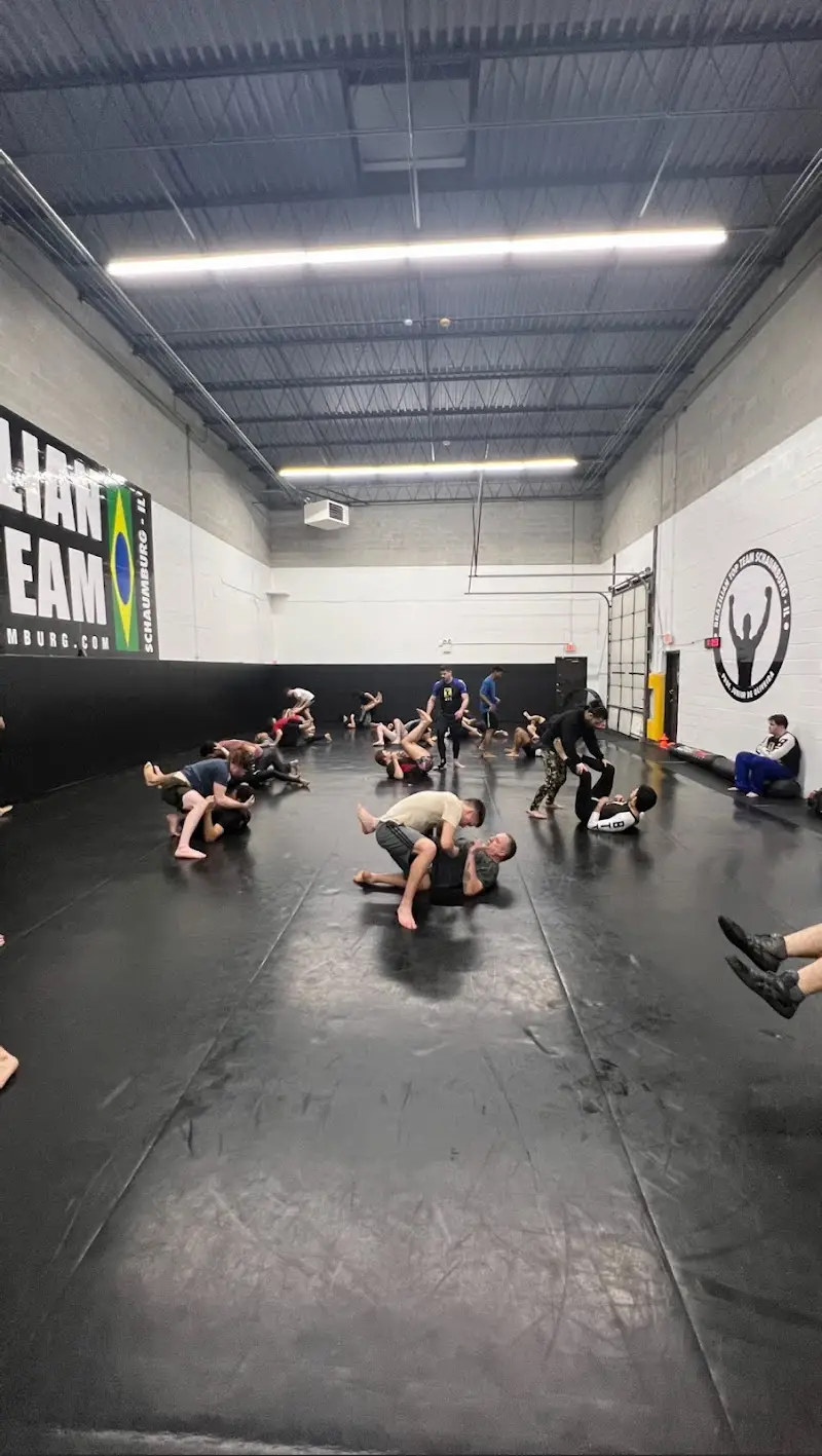 Brazilian Top Team Schaumburg