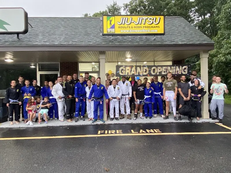 Brazilian Top Team - Westford BJJ Academy - photo 2