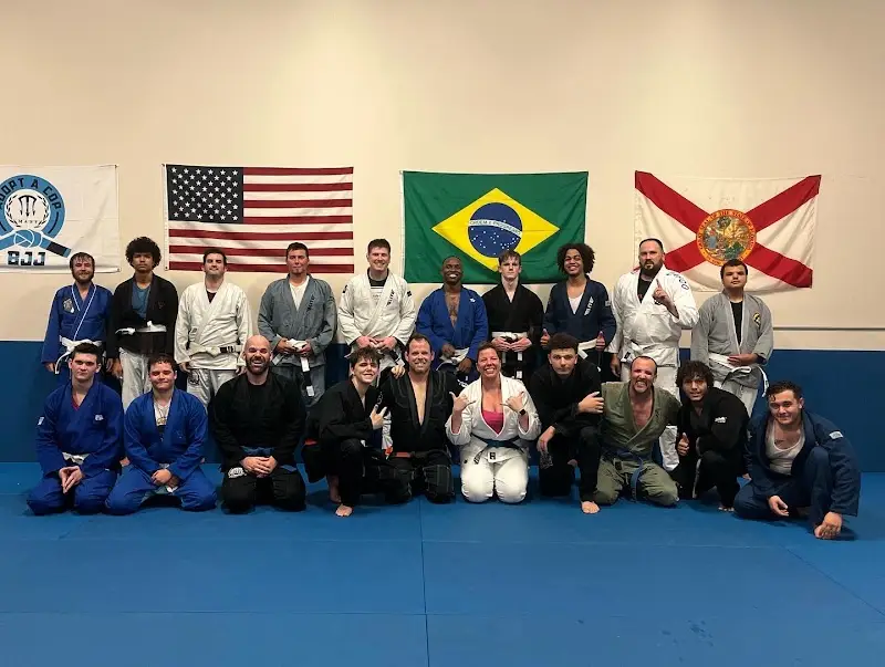Brazilian Top Team Winter Haven BJJ Academy - photo 2