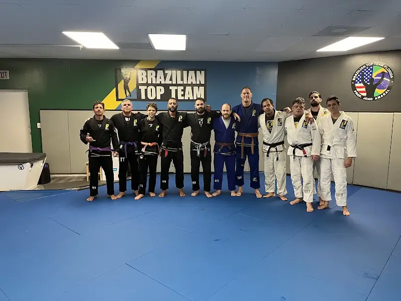 Brazilian Top Team BJJ Academy - photo 1