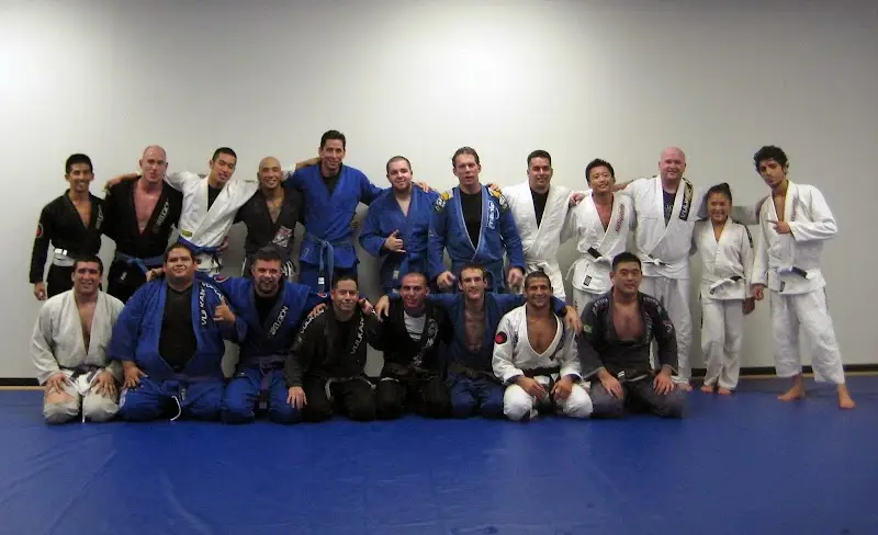 Brea Jiu-Jitsu BJJ Academy - photo 1
