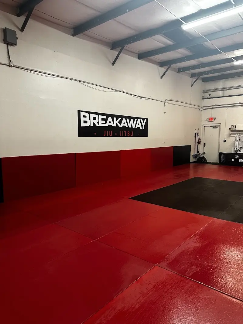 Breakaway Jiu Jitsu & Self-Defense (martial arts) BJJ Academy - photo 2