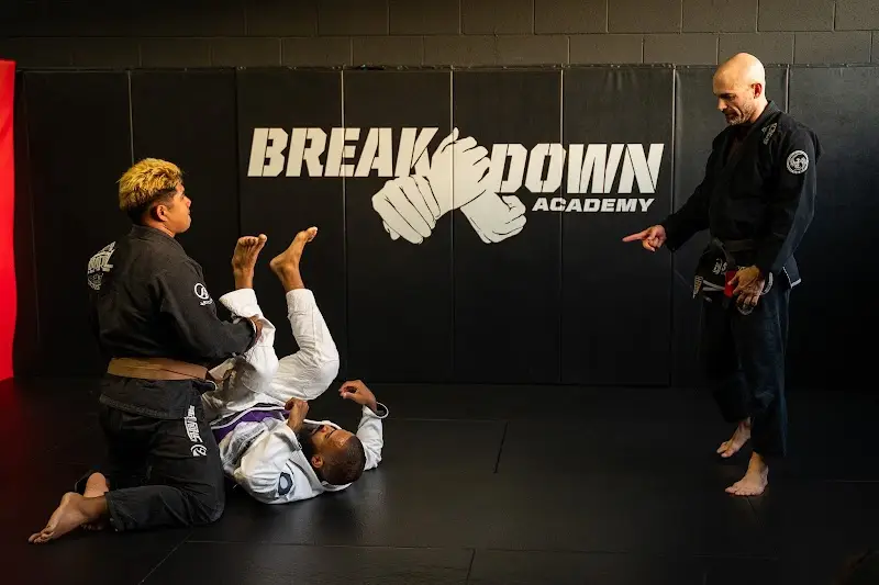 Breakdown Academy