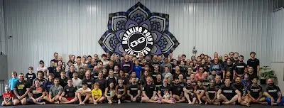 Breaking Point Brazilian Jiu Jitsu